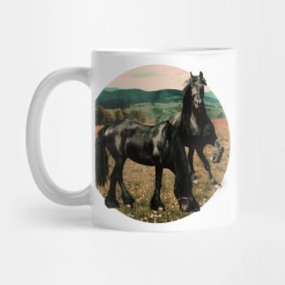 Friesian Morning Mug